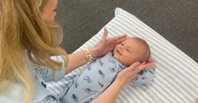 Your Baby’s First 100 Days